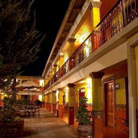 Plaza Mexicana Margarita'S Creel Zewnętrze zdjęcie