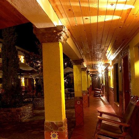 Plaza Mexicana Margarita'S Creel Zewnętrze zdjęcie