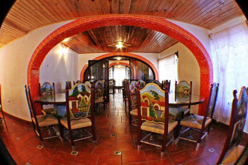 Plaza Mexicana Margarita'S Creel Zewnętrze zdjęcie