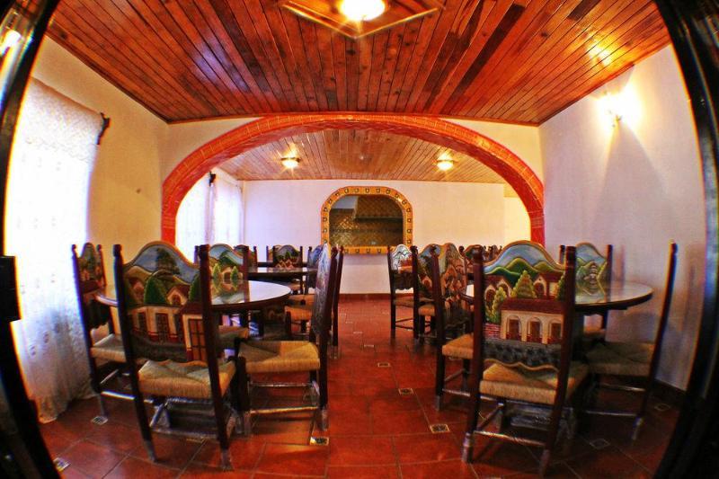 Plaza Mexicana Margarita'S Creel Zewnętrze zdjęcie