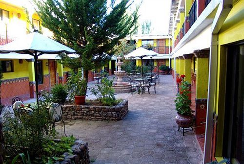 Plaza Mexicana Margarita'S Creel Zewnętrze zdjęcie